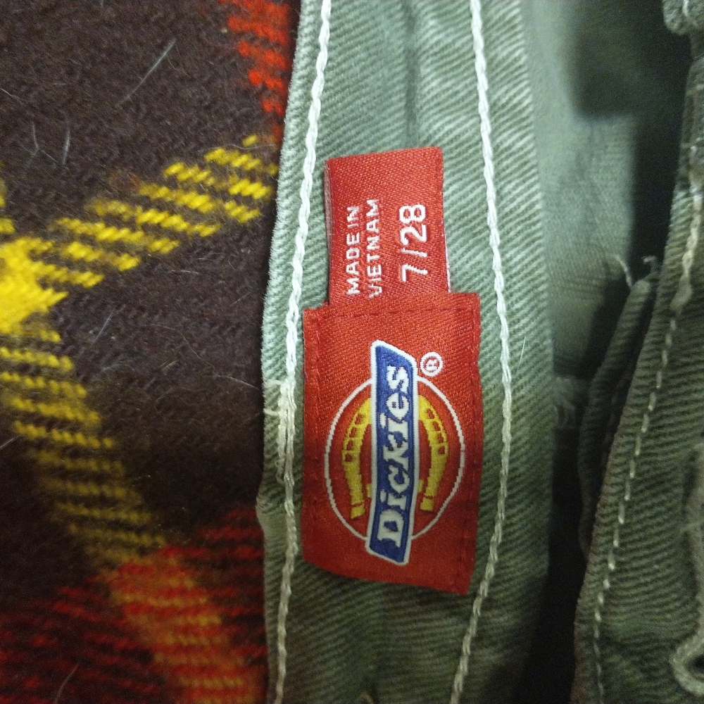 Dickies Green Pants